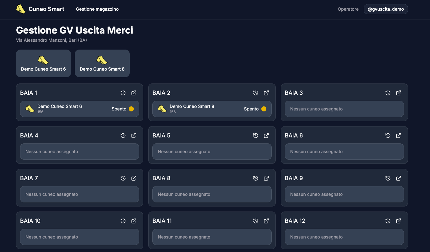 Cuneo Smart Screenshot 1